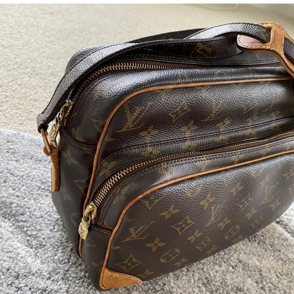 Louis Vuitton Side Bag